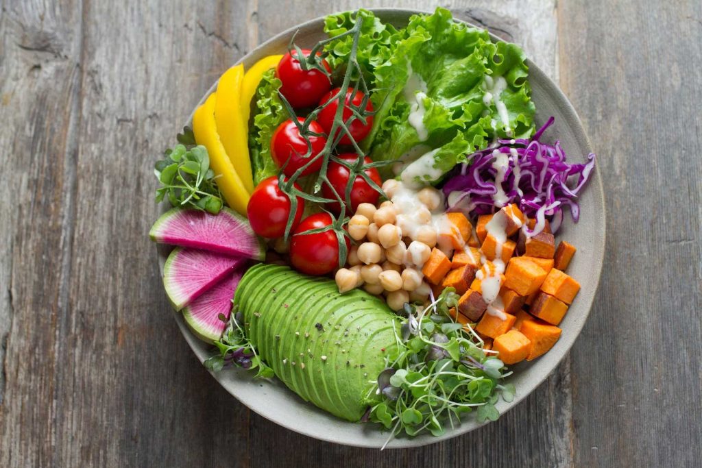 Nutrition Végétarienne à Montpellier