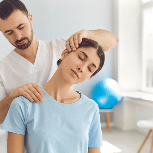 Chiropractie & diététique