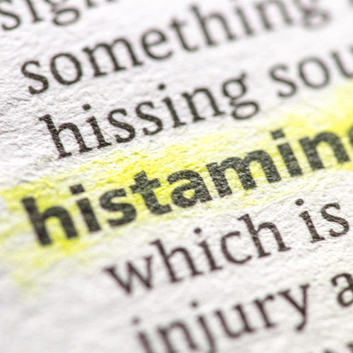 Histamine alimentaire vs FODMAP